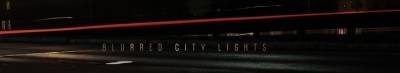 logo Blurred City Lights